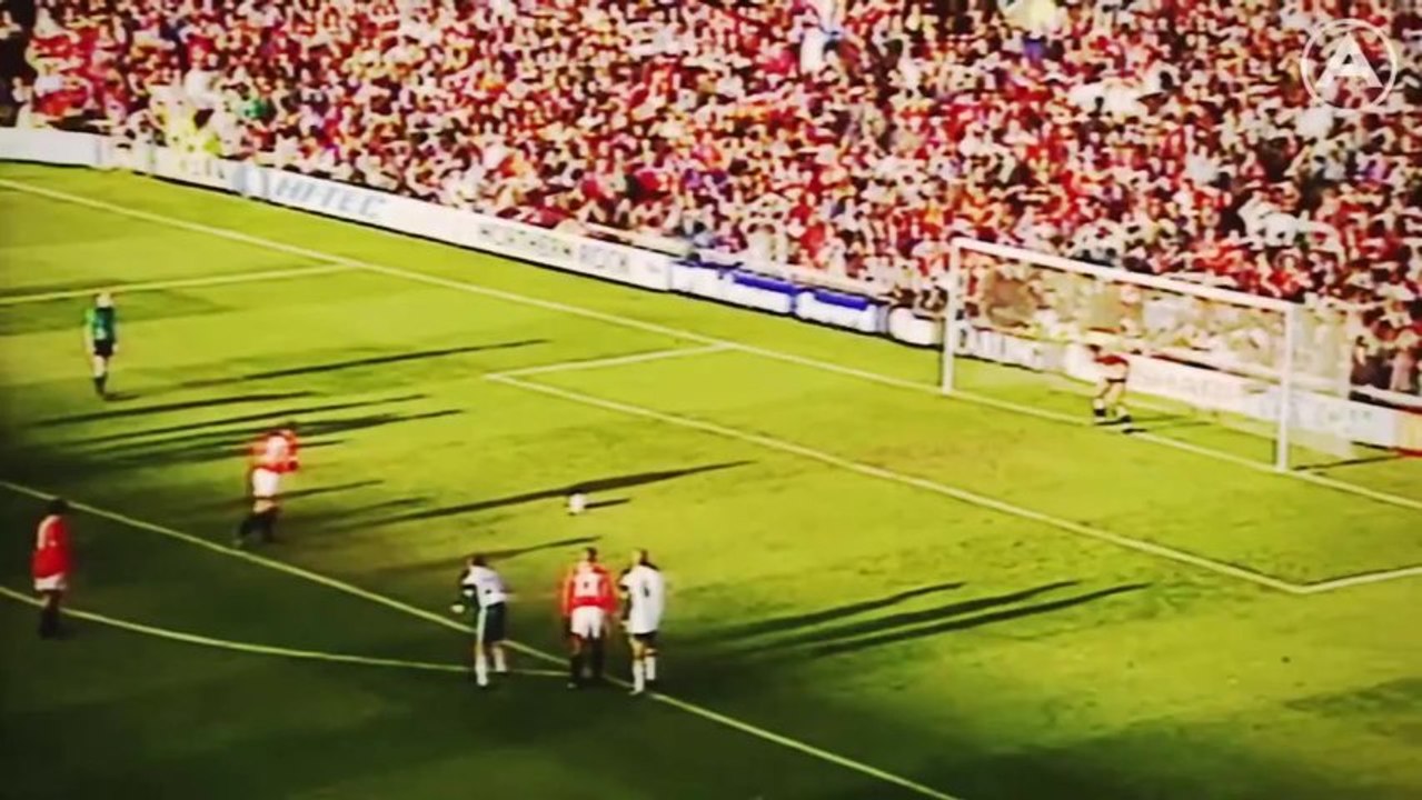 Eric Cantona   all 82 Manchester United goals!