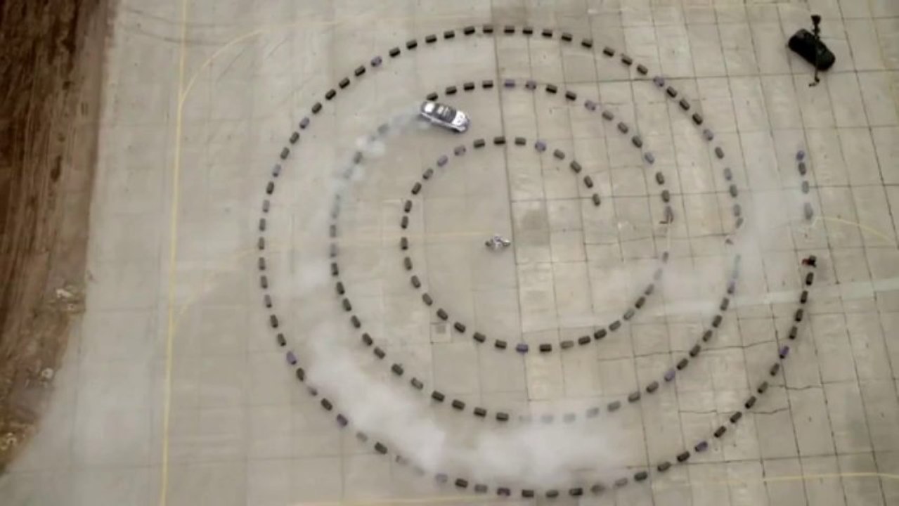 Awesome Car Drift