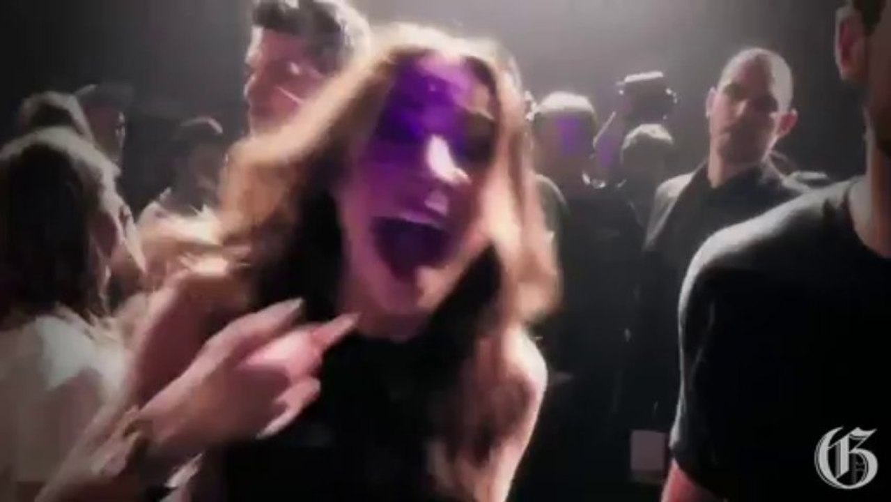 Quebec pop star Marie-Mai