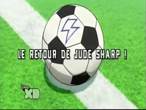 Inazuma Eleven Go 15 le retour de Jude Sharp !