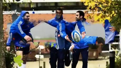 Le XV de France affronte les Springboks ce soir au Stade de France