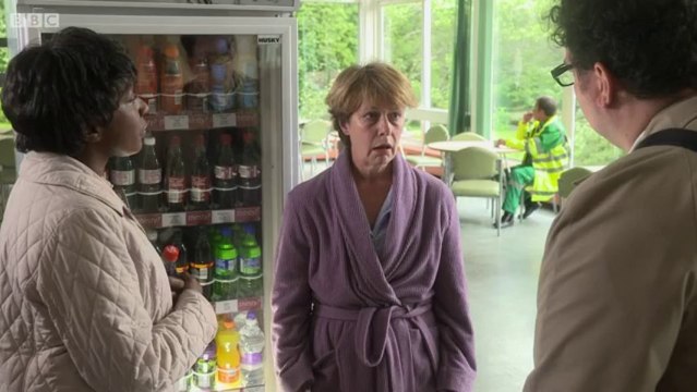 BBC Doctors Series 15 Episode 138 Wake Me Up (Before You Go-Go) 12/11/13