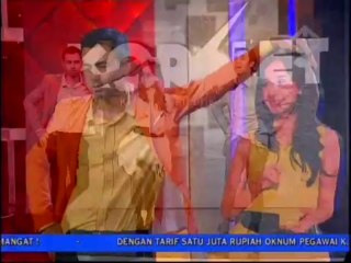 [131123]Korslet TTV - Tamborin vs Munaroh & Nanang - Ashanto vs Syahroni
