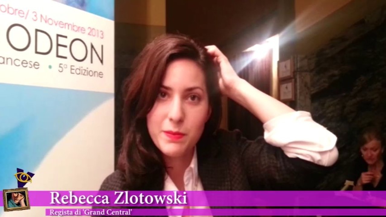 'Grand Central' di Rebecca Zlotowski al Festival France Odeon