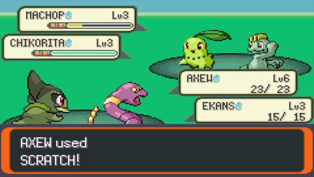 [HACK-ROM] Pokemon Victory Fire | Partie 01 - Let's Play FR (Blind)