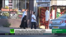 Cleansing Nazareth: Israeli mayor turns racism to social policy