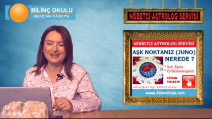 BAŞAK Burcu Astroloji Yorumu - 24 KASIM 2013