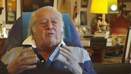 Cine: muere el director francés Georges Lautner