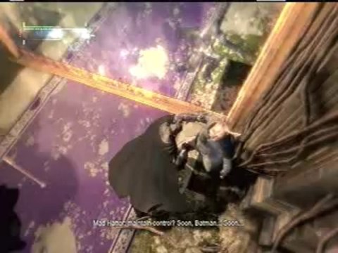 Batman: Arkham Origins PS3 Game - The Mad Hatter's Wonderland