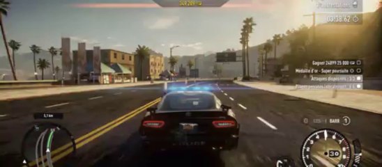 NFS Rivals - Infinite Loop