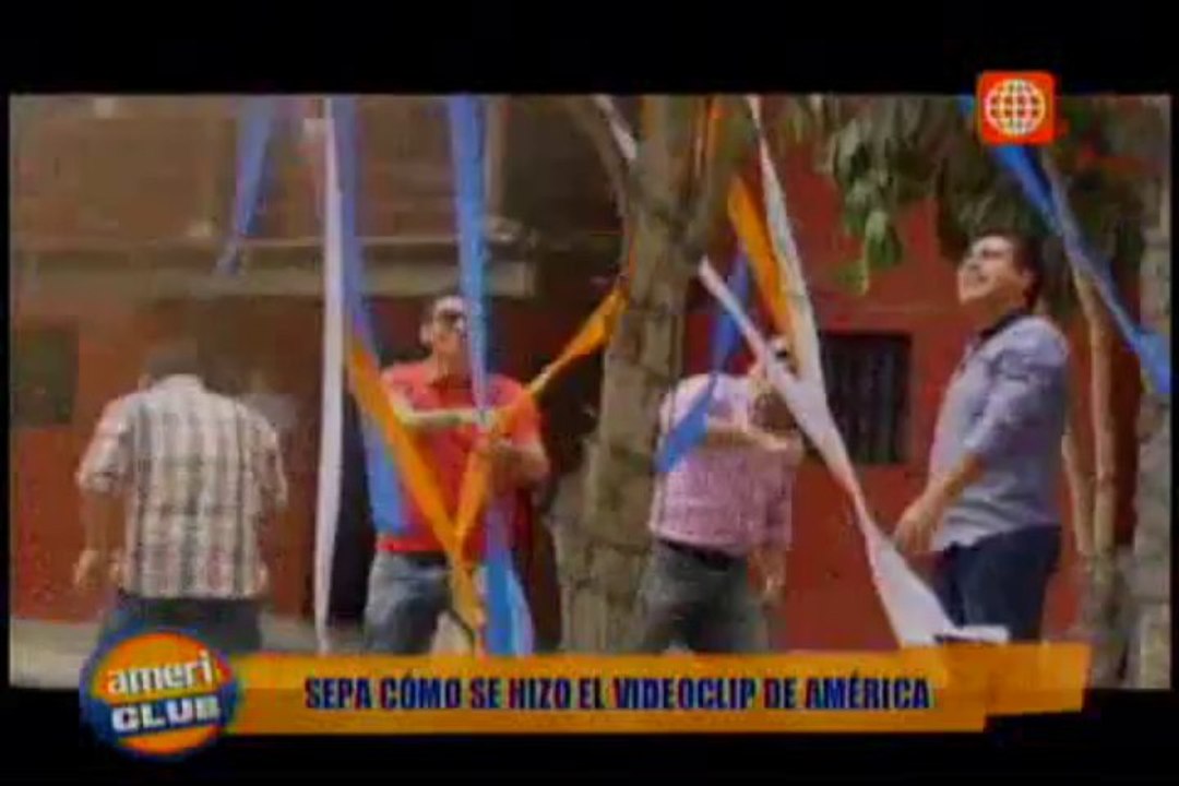 AmeriClub del 23 de Noviembre del 2013 - Bloque 2 - Parte 1