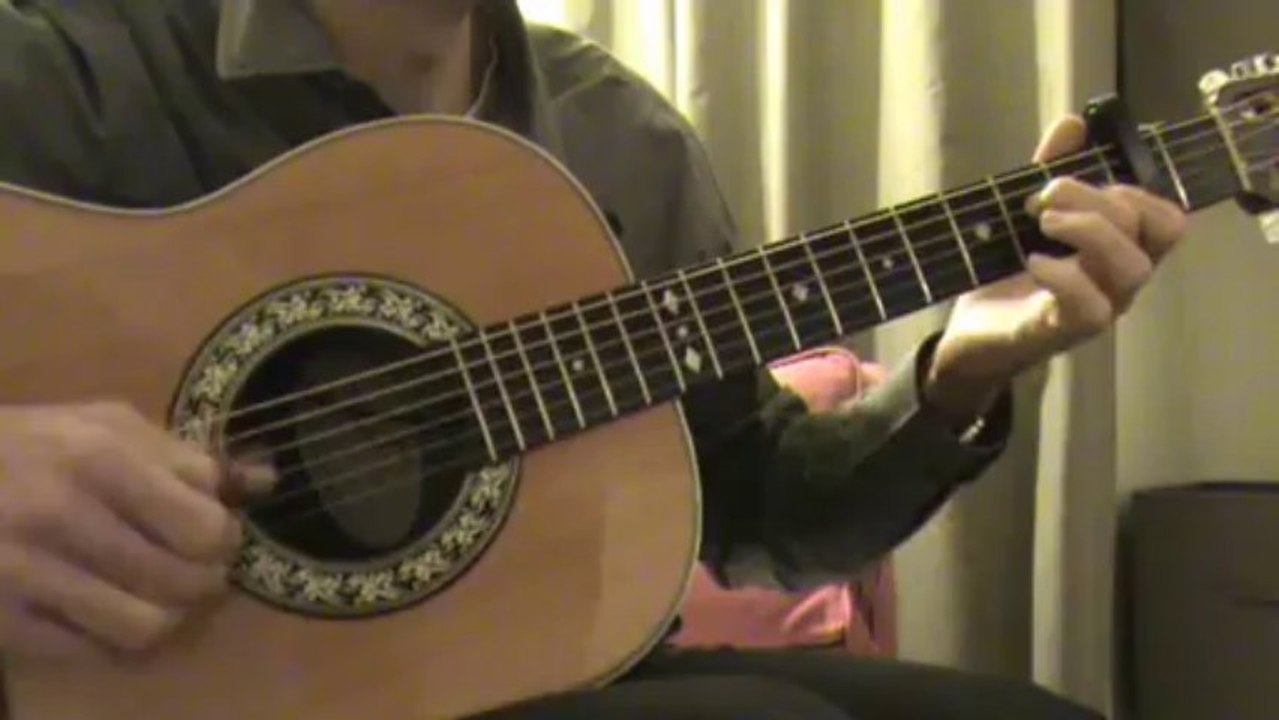 Victory Rag ovation 1614