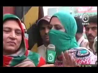 Aaj Special (  23rd November 2013 )  from Ring Road, Peshawar After PTI’s Drone Attacks Dharna