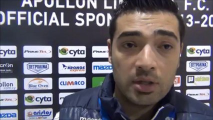 Φ. Κωνσταντίνου (Απόλλων-ΑΕΛ)