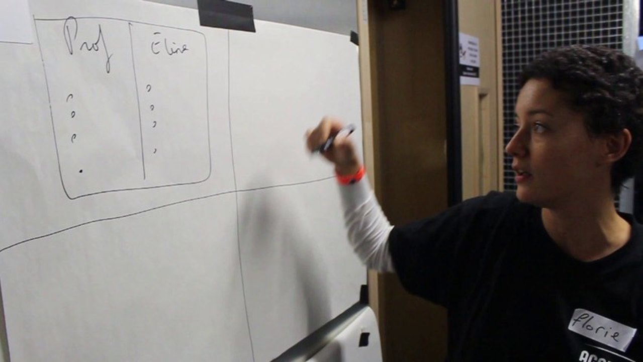 [Open e-Education] Dessine moi ton app : Le métamorphe