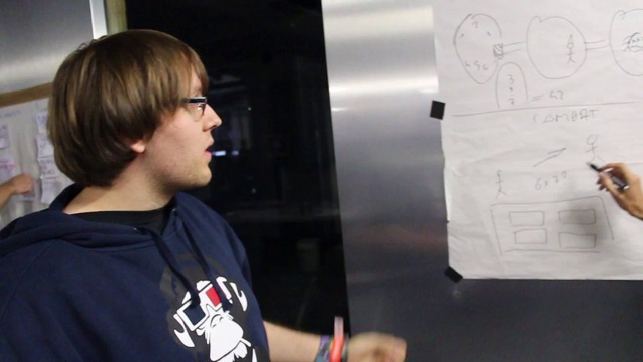 [Open e-Education] Dessine moi ton app : MathRPG