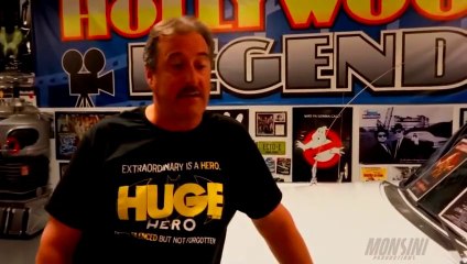 "The Serrico Strikes Back: One More Round" By Monsini Productions & The HUGE Campaign