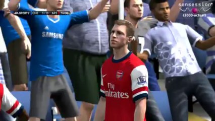 FIFA 14 (XBox One/PS4) Análisis GAME 1080p