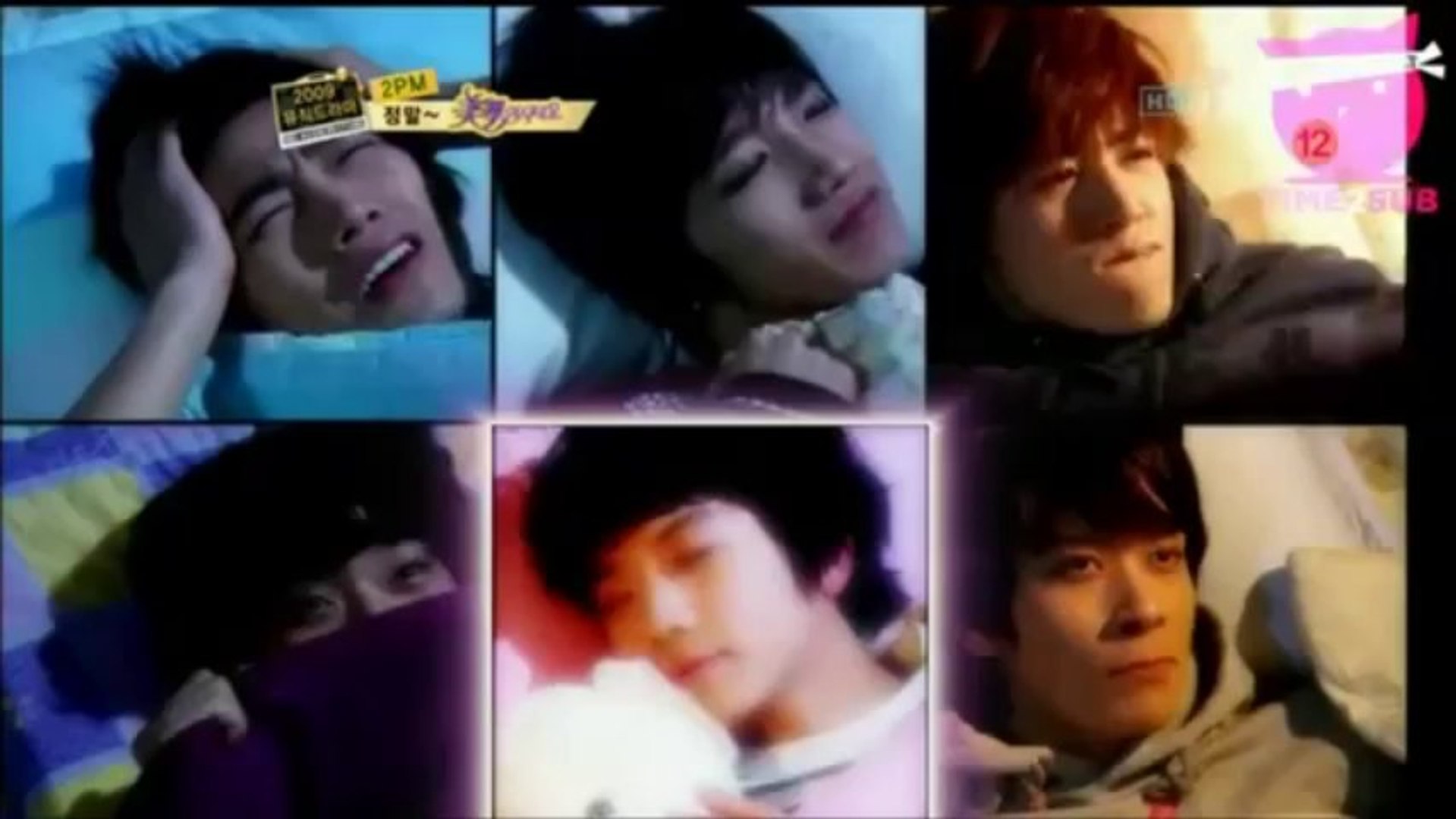 Pl Sub 2pm You Re Beautiful Drama Parody Video Dailymotion