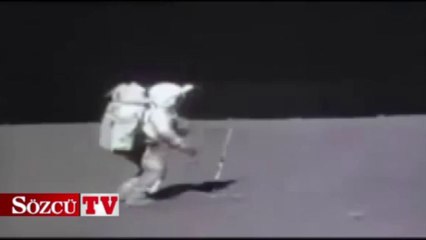 Ay'da yaşanan dram