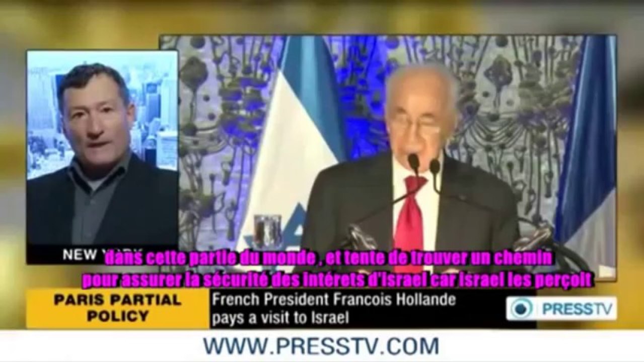 Comment ne pas considérer israel comme un danger pour la planète
