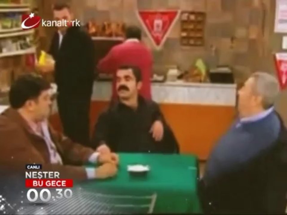 "NEŞTER" 27 Şubat Çarşamba gecesi canlı yayınla 00.30'da Kanaltürk ekranında...