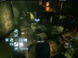 Batman: Arkham Origins PS3 Game - Steel Mill - Part B - Getting Through Joker's Men