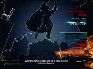 Batman: Arkham Origins PS3 Game - Tracking Electrocutioner's Signal