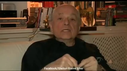 A convidada síria abriu a boca e denunciou a nova ordem mundial