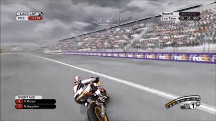 Moto GP 08 (Xbox 360) Part 48