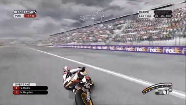Moto GP 08 (Xbox 360) Part 48
