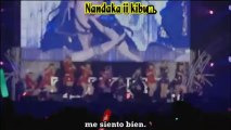 Morning Musume - Brainstorming (live) (Sub español)