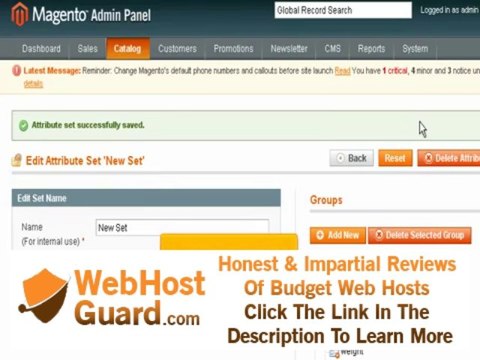 How to setup product attributes in Magento Commerce | FastDot Cloud Hosting