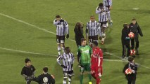 FC Istres (FCIOP) - Nîmes Olympique (NIMES) Le résumé du match (15ème journée) - 2013/2014