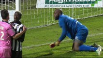 Angers SCO (SCO) - Clermont Foot (CF63) Le résumé du match (15ème journée) - 2013/2014