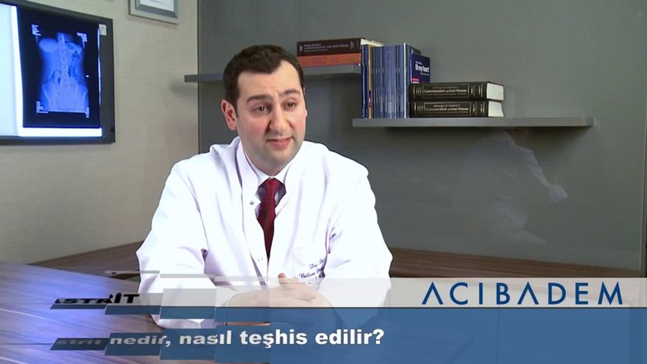 Gastrit nedir, nasıl teşhis edilir?