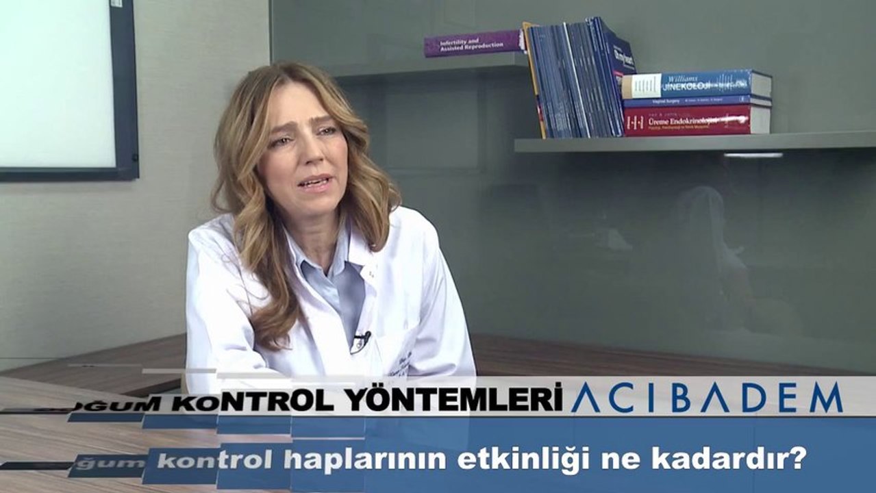 Doğum kontrol haplarının etkinliği ne kadardır ?