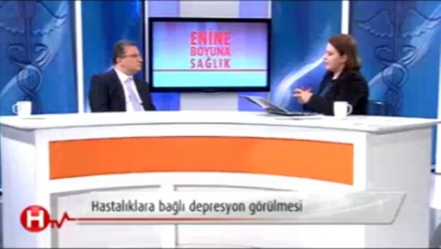 Psikiyatri Uzm. Cem İncesu, Depresyon hakkında konuşuyor part 1