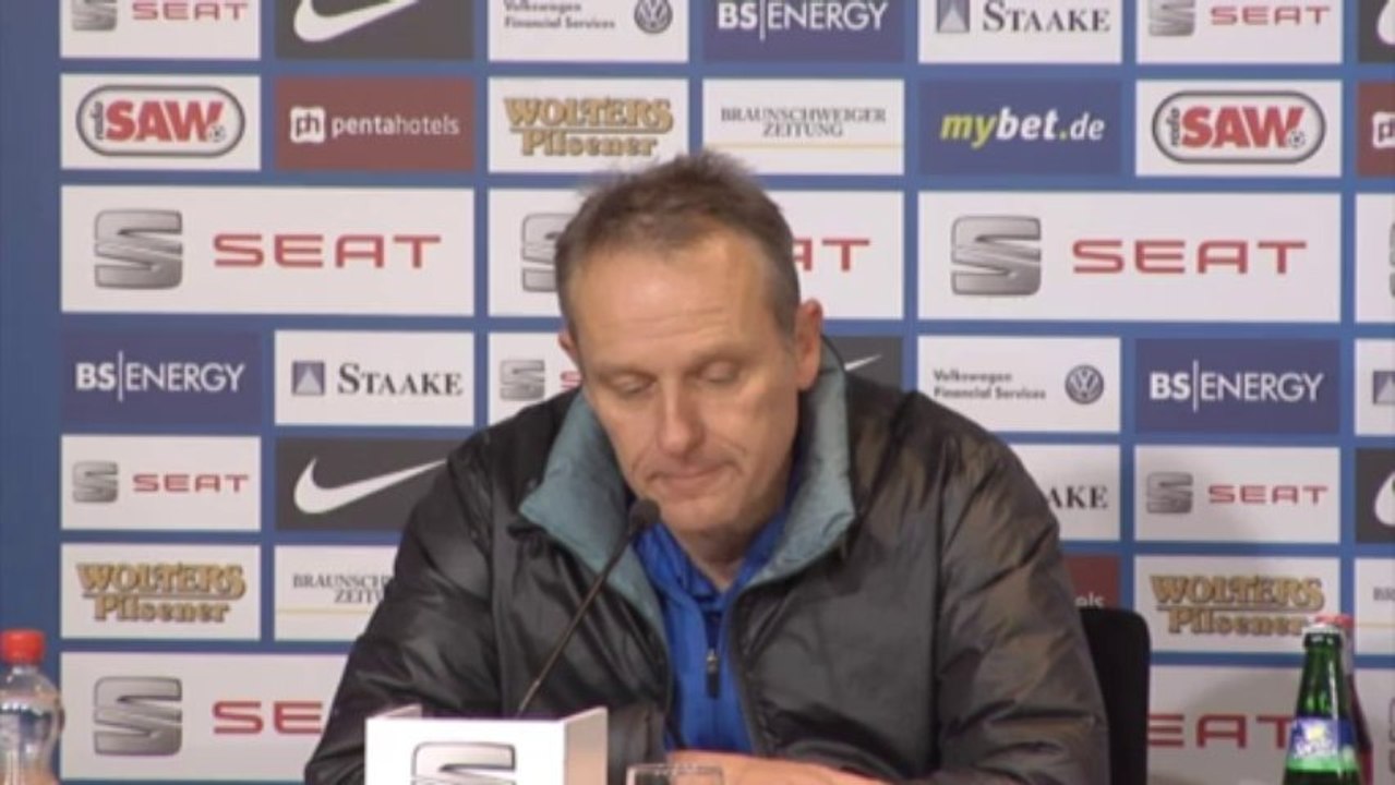 Streich erleichtert: 'Es ging um das 1:0'