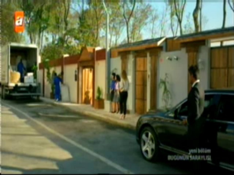 Bugünün Saraylısı  3 part 6