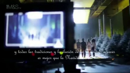 ❄ The M&S Christmas TV Advert 2013 ❄ con subtítulos en español