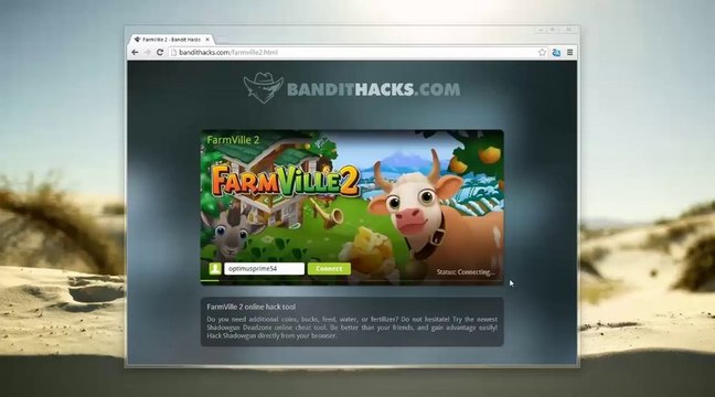 Gratuit FarmVille 2 Hack Free Cheat Pirater Tool! 2013 (NOUEVAU)