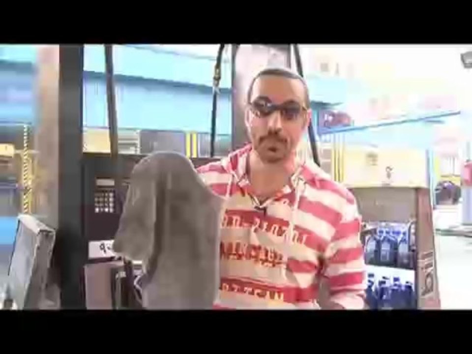 محطات البنزين في كوكب اليابان
