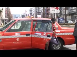 التكاسي في كوكب اليابان مقارنة بالدول العربية