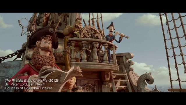 Master Class with Peter Lord | TIFF Kids Industry