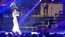 Céline Dion - Le miracle - Anvers 2013.