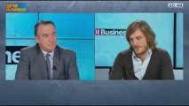 Chroniques et Coup de pouce à une start-up: Teads dans 01Business – 23/11 4/4