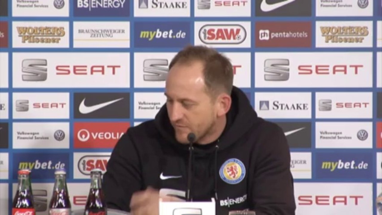 Tribünengast Lieberknecht: 'Warum zeigen wir andere Ergebnisse?'