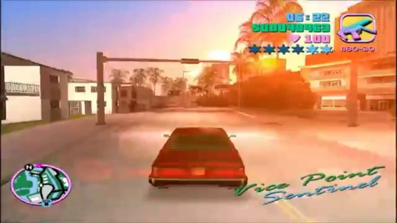 Grand Theft Auto: Vice City - Cop Land