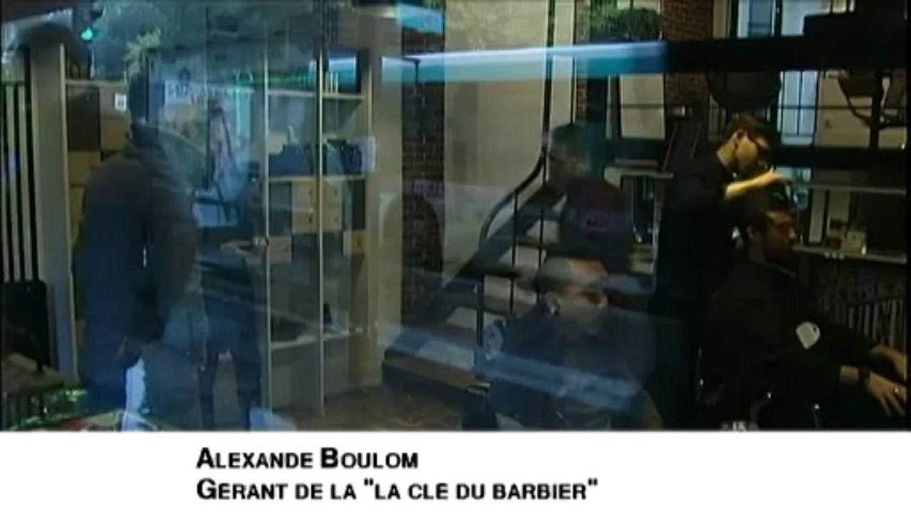 Le retour de la barbe
